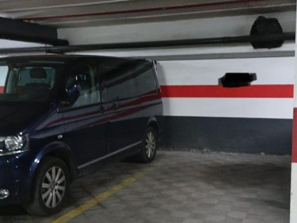 Piso Para 4 Con 2 Parking En Casco Historico De Zaragoza 2 Noches Minimo Exterior photo